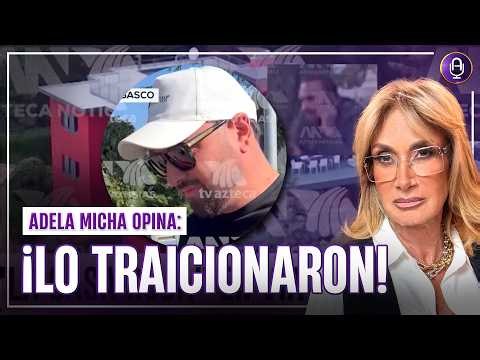 Andy López puso a Amílcar Olán, la teoría que lo mueve TODO | Editorial Adela Micha