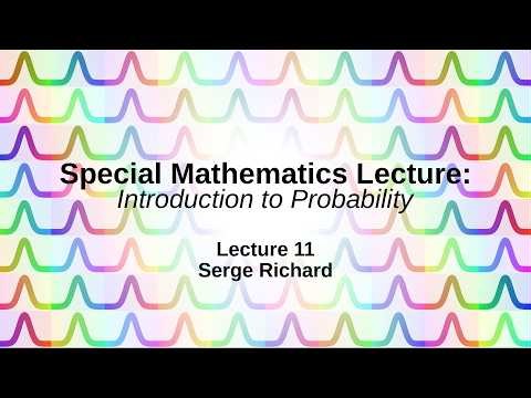 Introduction to probability 11
