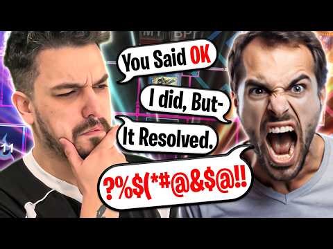 This Player Wanted To Take Back A Play? NOT ON MY WATCH!