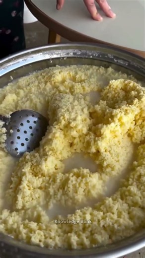 The Most Unique Cheese in Turkey