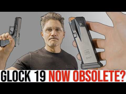 Did Glock Just Kill Off the Glock 19?