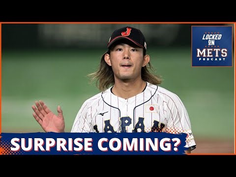 Could Tatsuya Imai Be the Mets' New Year's Surprise? | MLB Arsenal Breakdown & Free Agency BUZZ