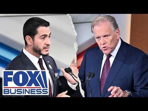 'IT'S BENEATH YOU': Abdul El-Sayed erupts over Muslim Brotherhood accusation