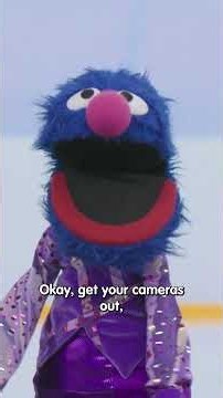 Lace Up Your Skates! #sesamestreet