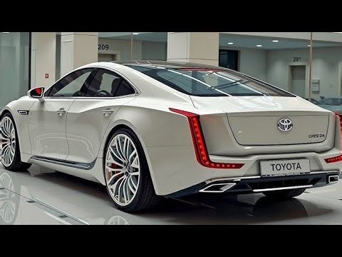 2027 Toyota Camryがついに進化するのか 最新モデルの驚きの性能と燃費そして未来的なデザインに注目