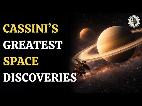 Cassini Mission’s Greatest Discoveries From Titan to Saturn’s Rings | WION Podcast