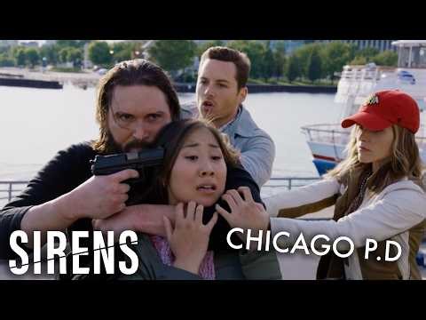Hank Voight’s Most Intense & Fearless Moments | Chicago P.D. | Sirens