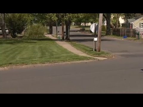 North Haven student struck by vehicle while trying to board school bus