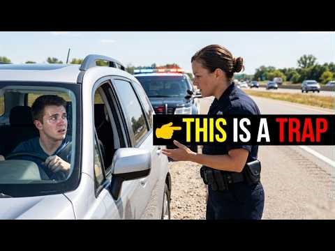 LAWYER: The Traffic Stop Question That’s a TRAP | Update Traffic Stop Law 2026