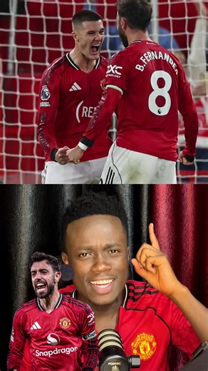 Bruno Fernandes' 19 Premier League Assists