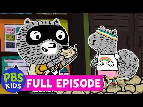 Carl the Collector FULL EPISODE | The Potato Collection/Nico and the Nutty Buddies 🥔 | PBS KIDS