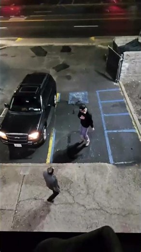 Alien prank gone right 😂