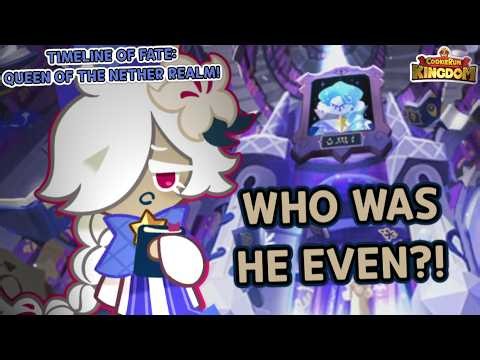 WHO IS THE FIRST HEADMASTER?! - TIMELINE OF FATE! (Cookie Run: Kingdom)