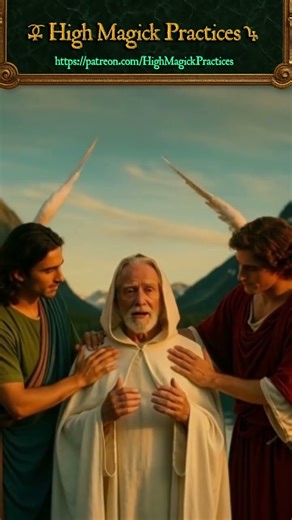 16 Building the Magick Circle of the Heptameron - The Magick Circles of Power #solomonicmagic