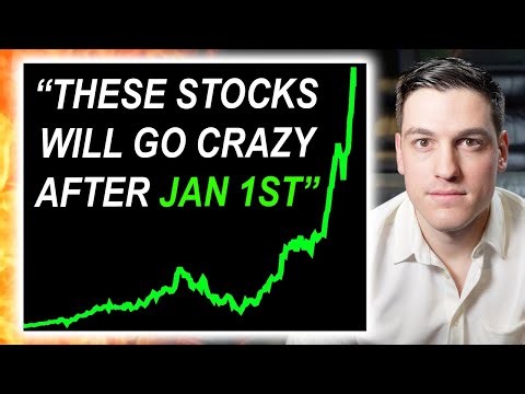 2 Stocks To BUY ASAP Before January 2026