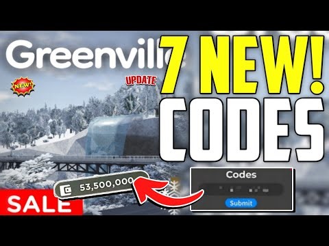 *NEW CODE'S*GREENVILLE ROBLOX CODES - GREENVILLE CODES 2025 [ROBLOX], Greenville codes