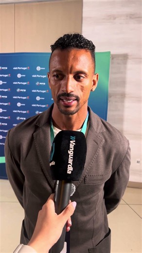 El histórico futbolista portugués Nani habló del duelo entre Colombia y Portugal | Vanguardia