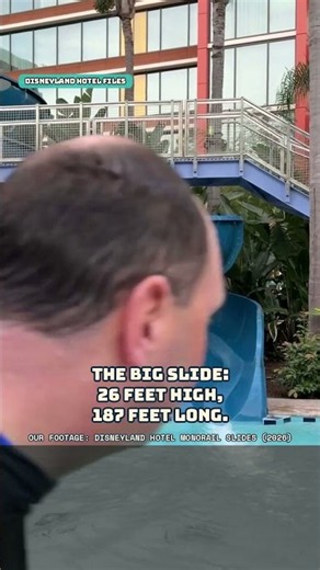 The Disneyland Hotel Monorail Slides Opened May 29, 2011 · Chronicle No. 0055