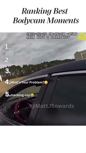 Hilarious Police Bodycam Fails Compilation #funny #bodycam #lol #fails