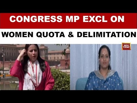 Delimitation And Women's Reservation Bill Push Sparks Fears Of Reduced Seats For South India