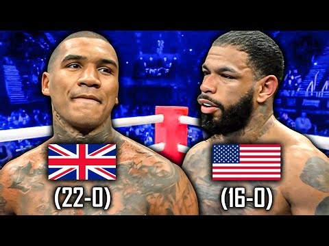 Conor Benn (UK) vs Peter Dobson (USA) | Boxing Fight Highlights HD