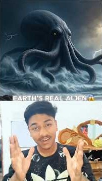 The Creature Scientists Call an Alien! 💀