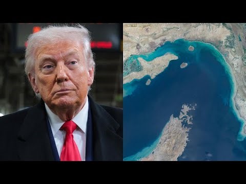 Latest news after Iran and Trump claim Strait of Hormuz is "completely open"