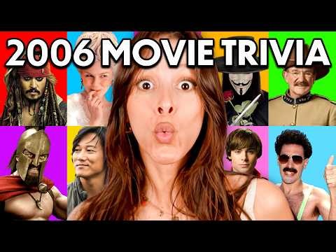 Do You Remember Movies From 20 Years Ago?