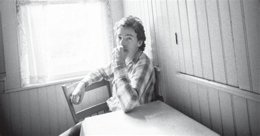 Nebraska, la storia dell’album più “ribelle” e introspettivo di Bruce Springsteen