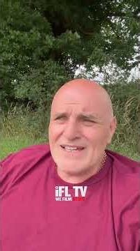JOHN FURY PROVIDES AN UPDATE ON NEGOTIATIONS FOR HIS POTENTIAL FIGHT WITH CARL FROCH 🗣️