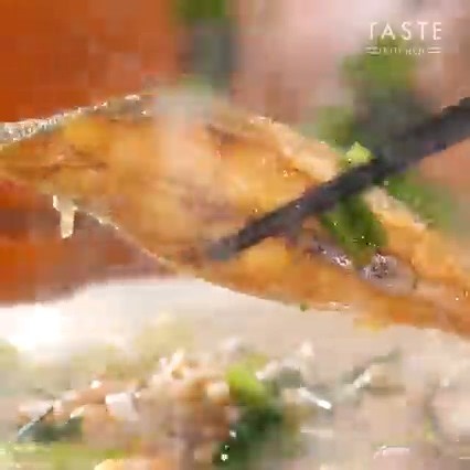 Braised Pomfret Fish and Vermicelli ＃Traditional Taiwanese cuisine ＃TasteKitchen | Taste Kitchen