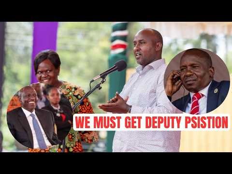 SEE HOW PRESIDENT RUTO ABOUT WALKOUT AFTER LECTURED MY ODM LEADERS DEMANDING DEPUTY POSITION 2027