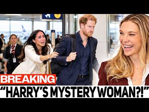 Meghan MELTDOWN As Chelsy Davy Names Harry’s Alleged Mystery Woman