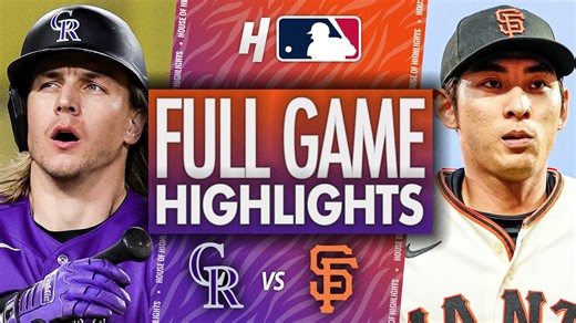 Colorado Rockies vs San Francisco Giants - FULL GAME HIGHLIGHTS 🔥 July 12, 2026 MLB Season