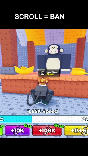 +1 Keyboard Monkey Escape DAY3 | Roblox