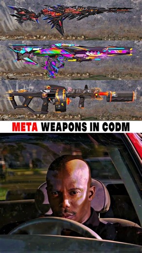 META Weapons In CODM Season 3 💀