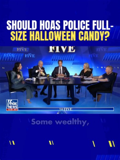 HOA Bans Full-Size Halloween Candy Bars: Is It Too Much?