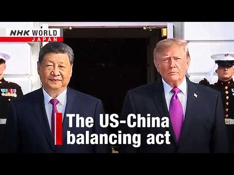 How the US midterms could impact US-China relationsーNHK WORLD-JAPAN NEWS