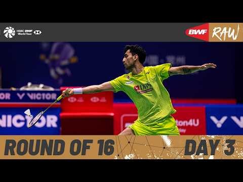 VICTOR China Open 2026 | Day 3 | Court 1 | Round of 16
