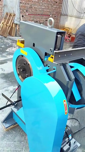 High-Quality Multifunctional Punching and Shearing Machine