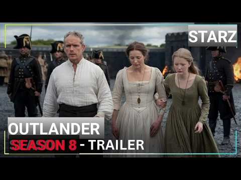 Outlander Season 8 Official Trailer 2026 Shocking Secret Fans Didn’t Expect