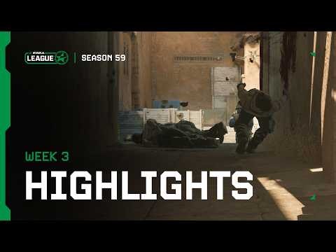 ESEA Season 59 Highlights: Week 3