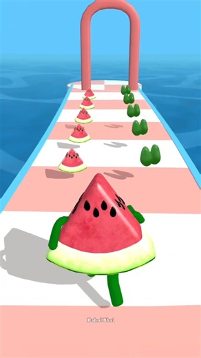 Water Melon 😂 Rahul Bhai game