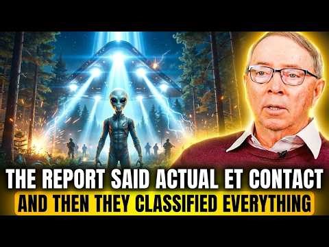 The UK UFO Incident That Makes Roswell Look Like a Minor Event | Richard Doty