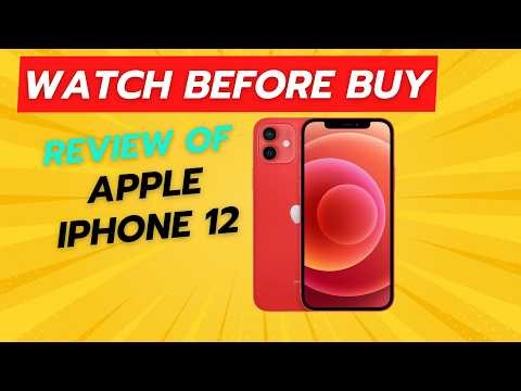 iPhone 12 in 2026 - Still Worth It?
