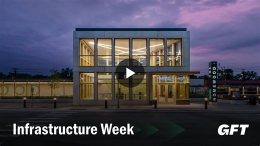 #infrastructureweek #resilientcommunities #infrastructureoflife #ingenuitythatshapeslives | GFT