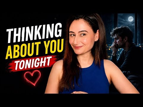 They Can’t STOP Thinking About You TONIGHT… And It’s Becoming Impossible To Ignore 🌙❤️😳