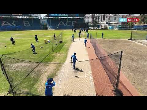 Abdullah Ahmadzai goes straight through Imran Mir's Defenses | High Performance Camp | Kabul | ACB