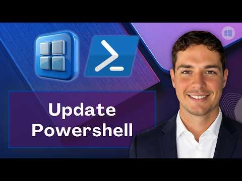 How to Update Powershell to the Latest Version on Windows [2026 Guide]