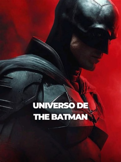 Como é o Universo de The Batman!! #thebatman #jamesgunn #batman #dcu #robertpattinson the batman batman dcu dc james gunn superman bruce wayne robert pattinson